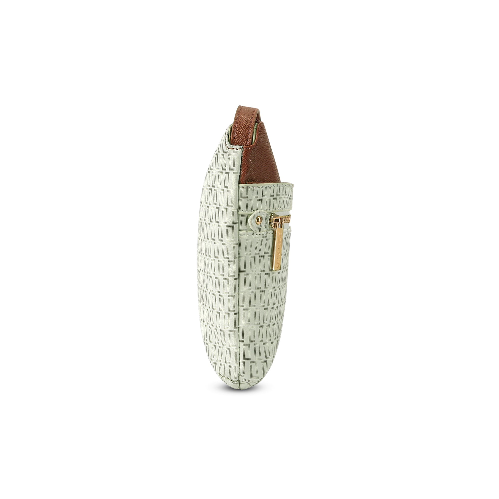 Lavie Luxe Mono Quick TPZP Off White Small Women's Sling