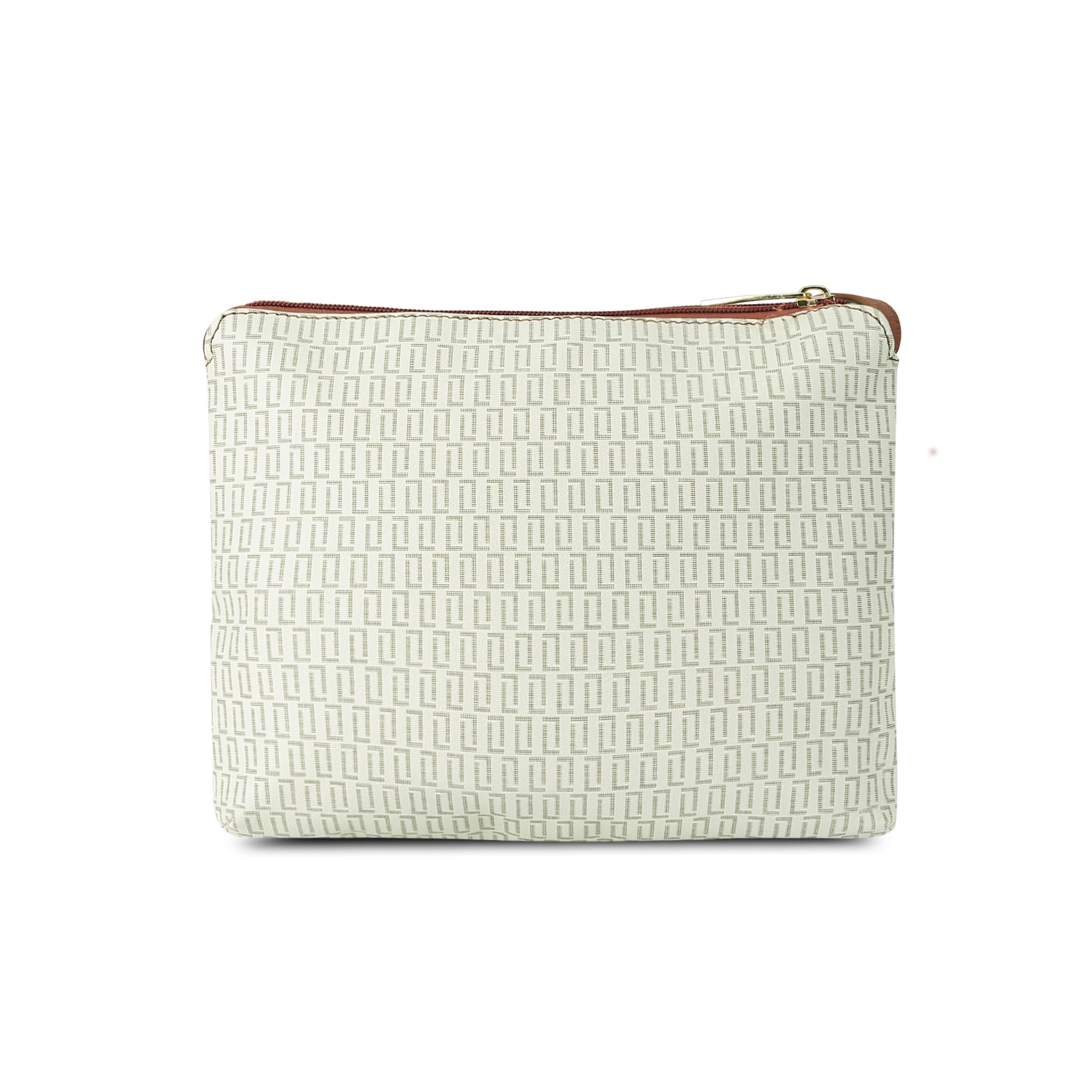 Lavie Luxe Mono Quick TPZP Off White Small Women's Sling