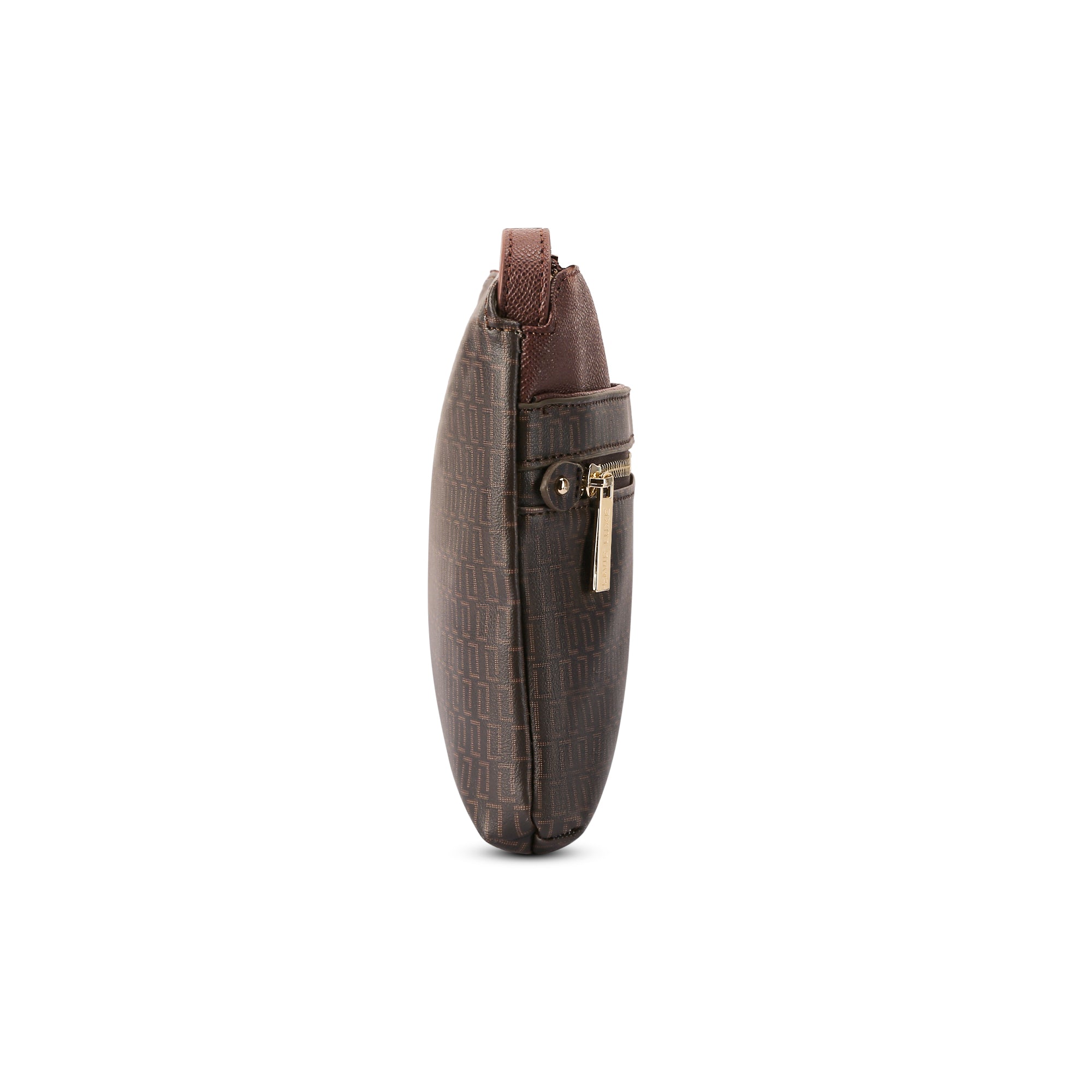 Lavie Luxe Mono Quick TPZP Choco Small Women's Sling