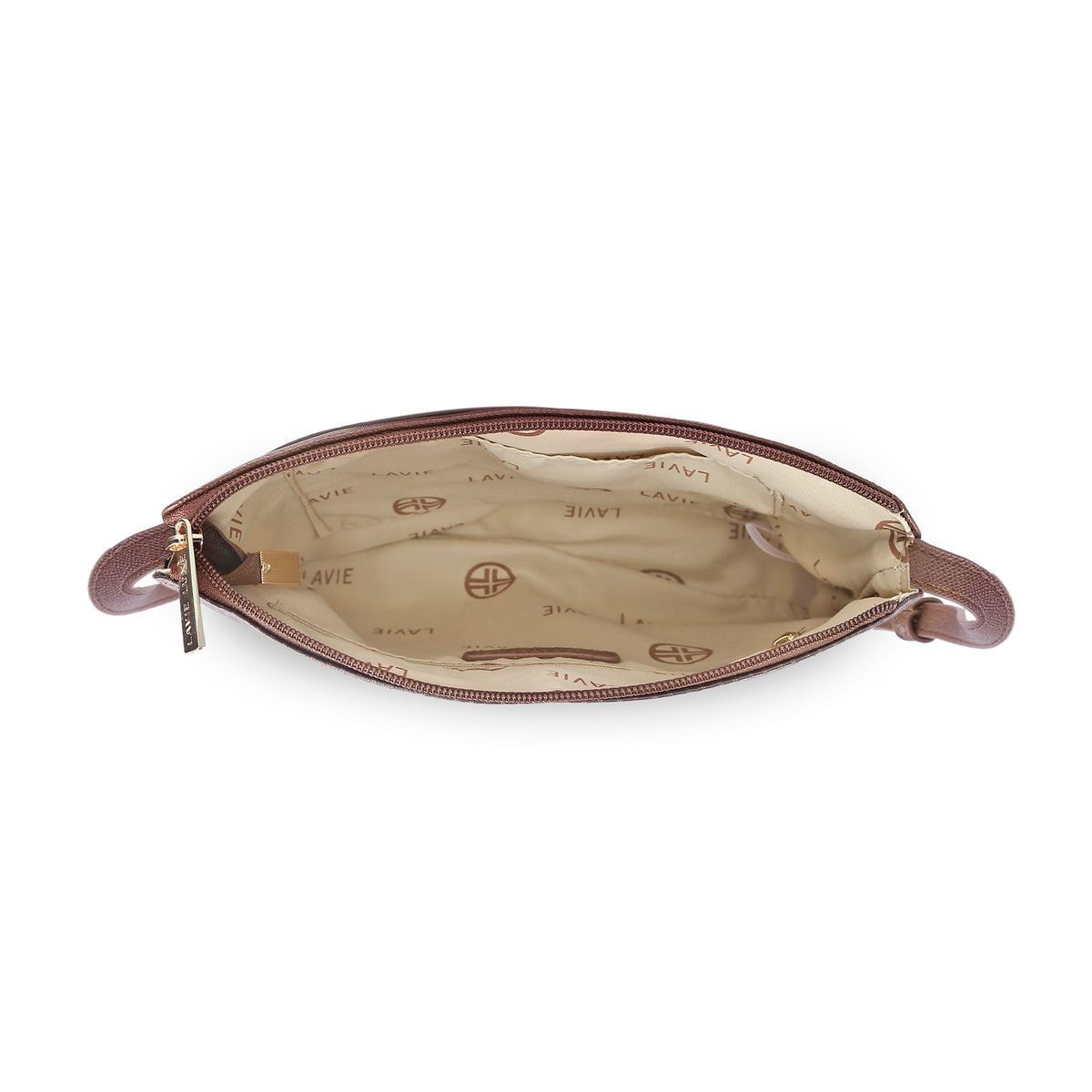 Lavie Luxe Mono Quick TPZP Choco Small Women's Sling