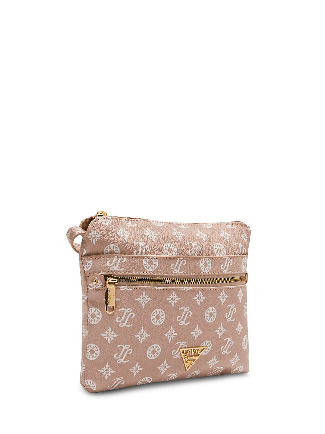 Lavie Signature Seattle Small Pink Womens Sling Bag