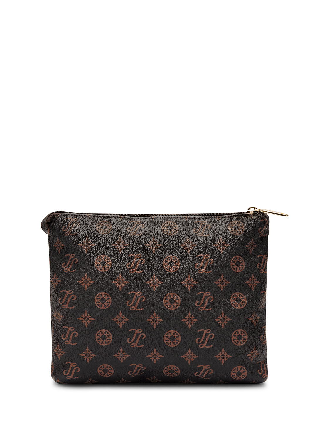 Lavie Signature Seattle Small Choco Womens Sling Bag
