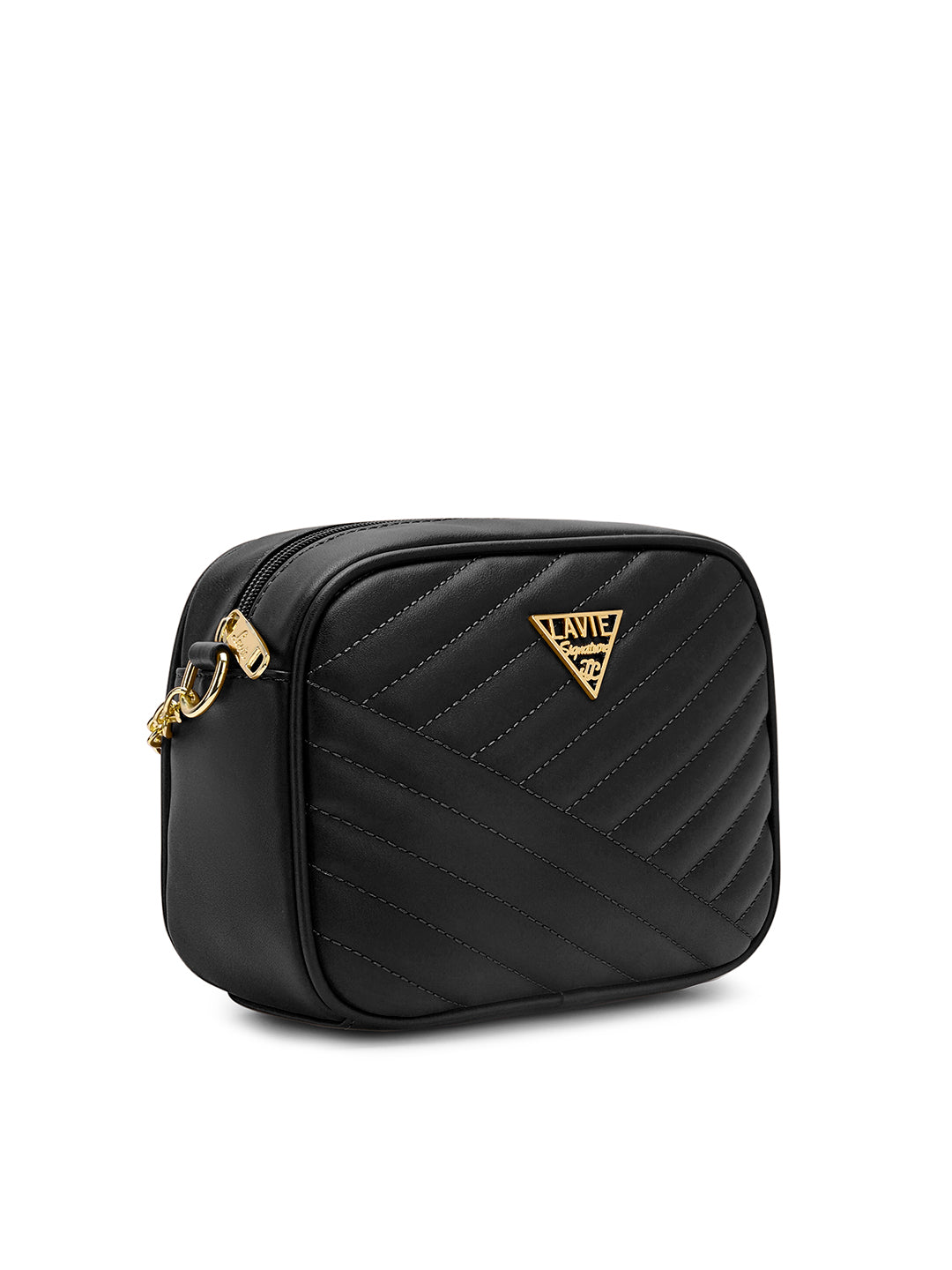 Lavie Signature Dallas Small Womens Box Sling Bag