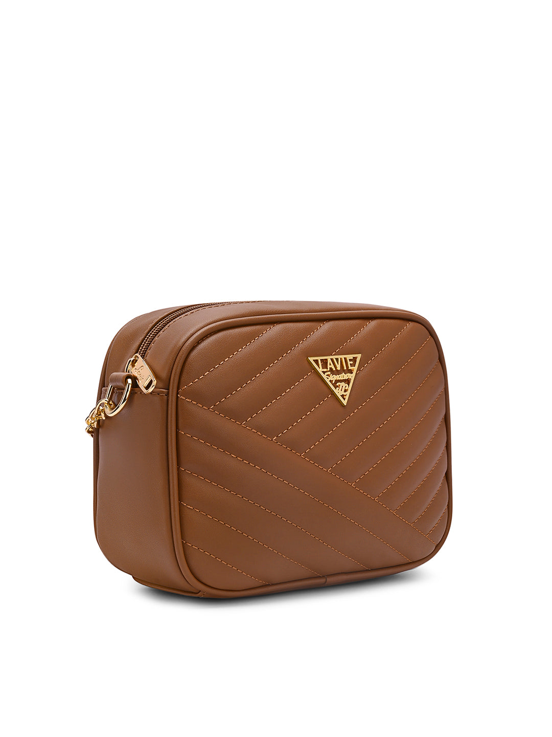 Lavie Signature Dallas Small Womens Box Sling Bag