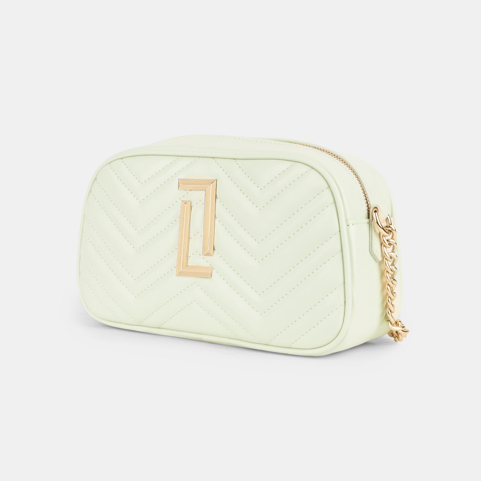 Lavie Luxe Aztec Box Off White Medium Women's Sling