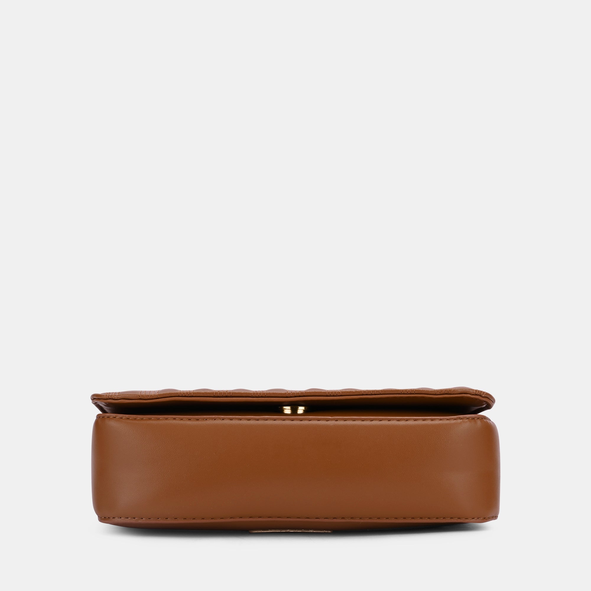 Lavie Luxe Caroline Tan Medium Women's Slingbag