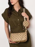 Hoboken  Small Woman's 2 Piece Sling Bag