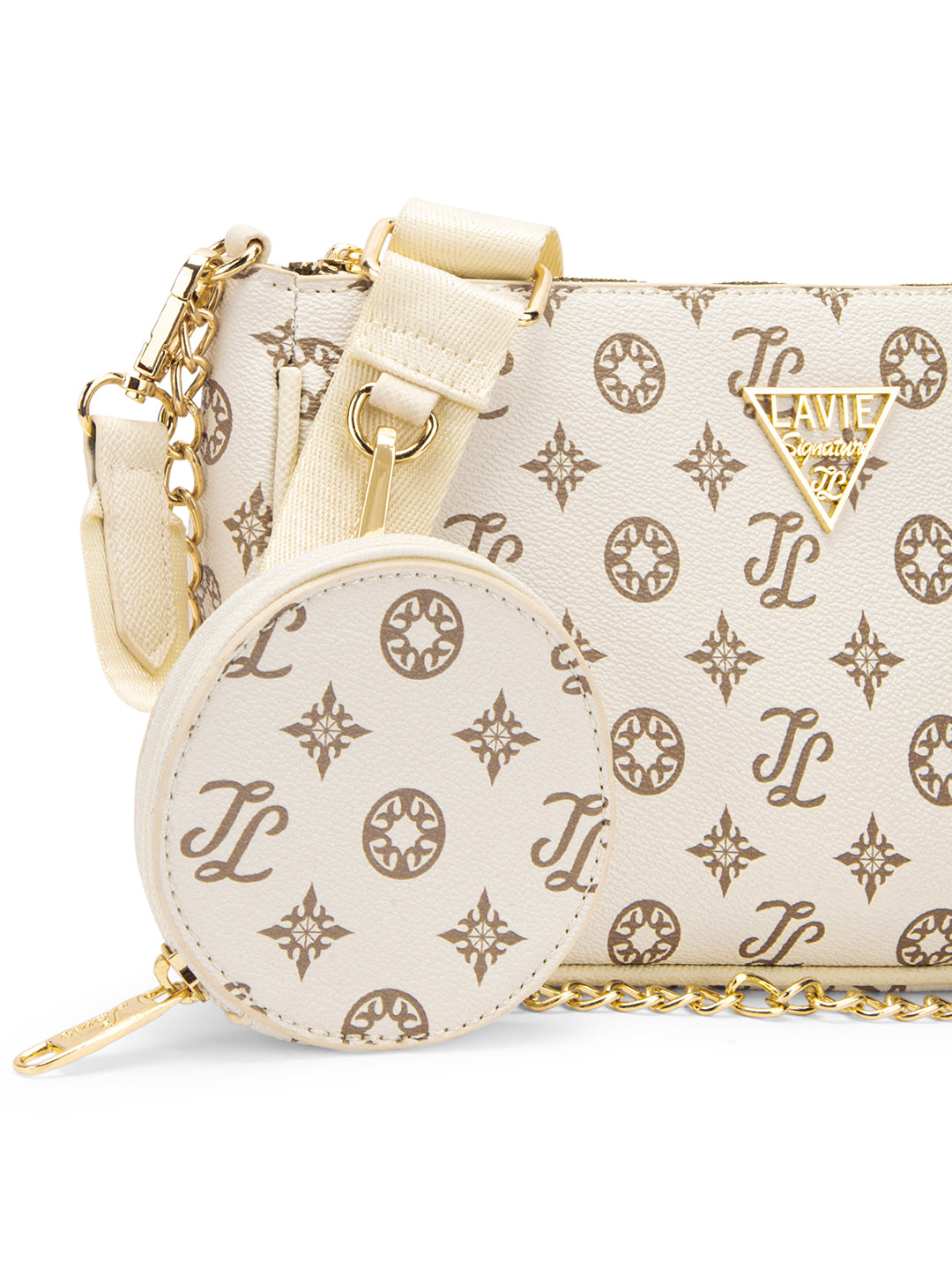 Lavie Signature Hoboken Small Woman's 2 Piece Sling Bag