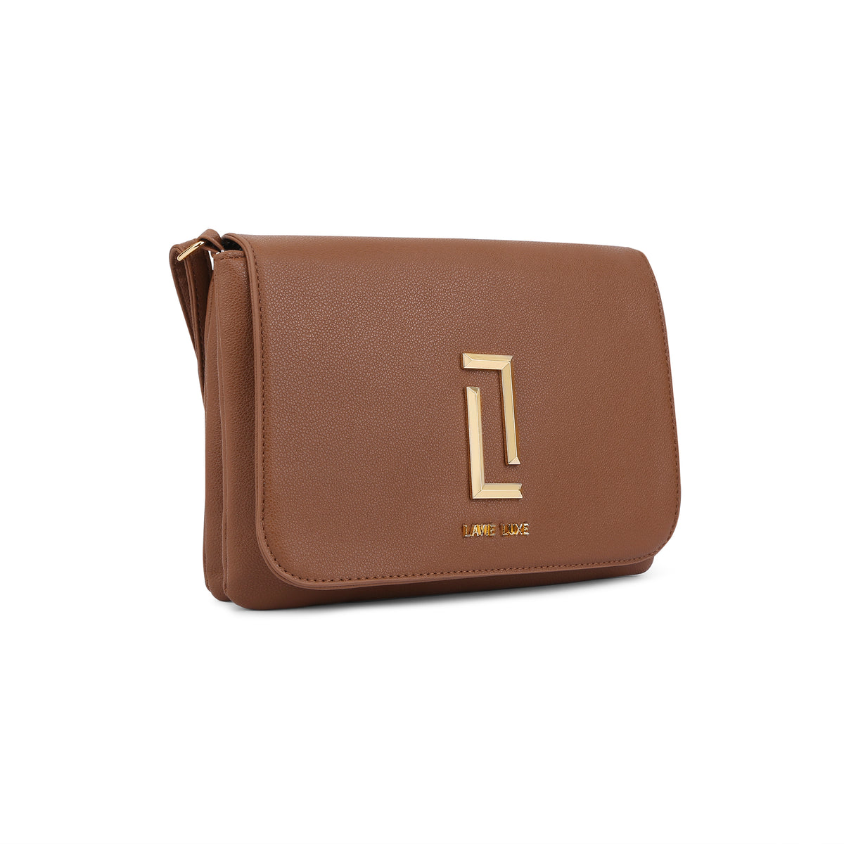 Lavie Luxe Candy 2 Compartment Black Medium Women's Sling