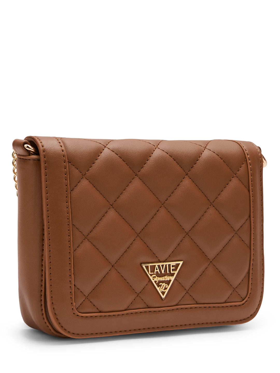 Lavie Signature Atlanta Small Black Womens Sling Bag