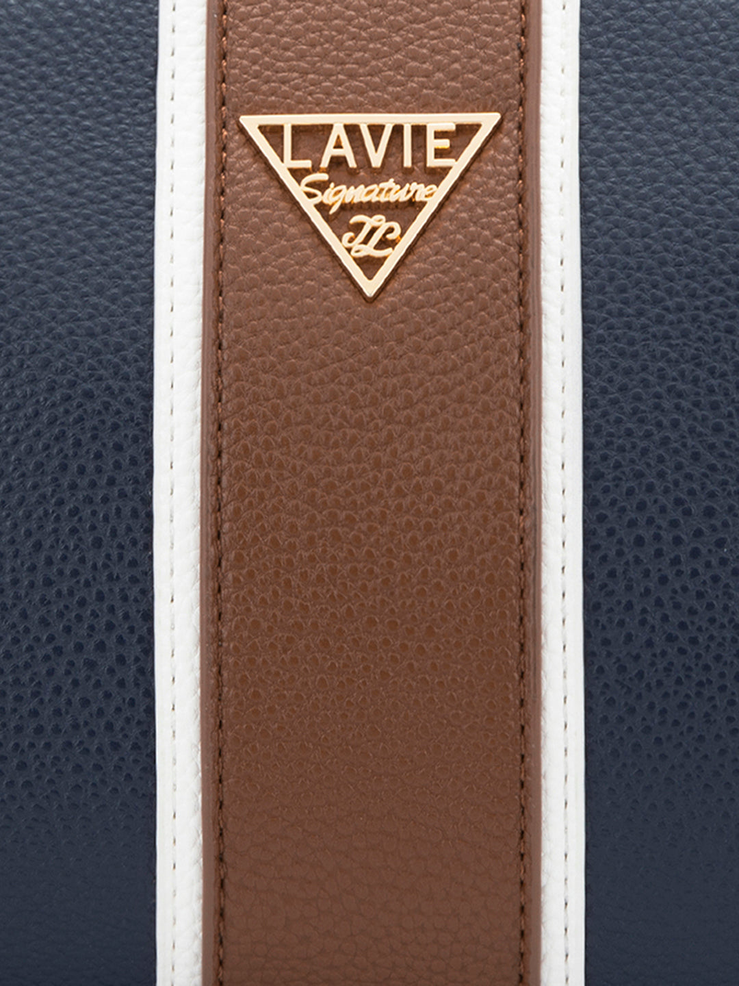 Lavie Signature Georgia Small Off White Womens Sling Bag