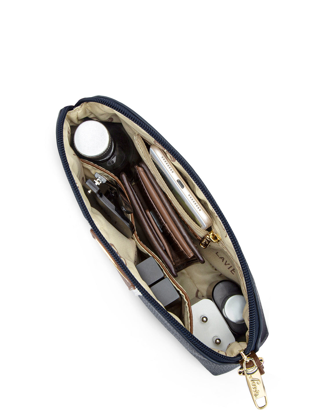 Lavie Signature Georgia Small Red Womens Sling Bag