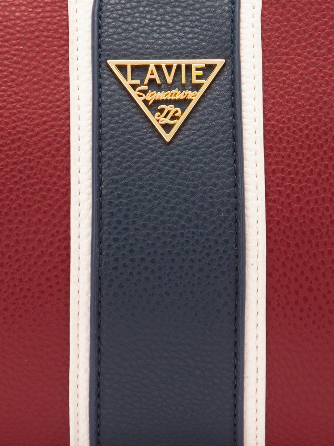 Lavie Signature Georgia Small Red Womens Sling Bag