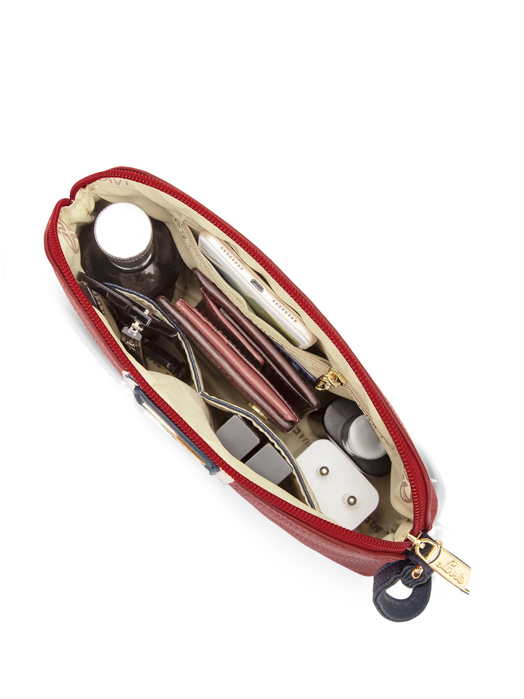 Lavie Signature Georgia Small Navy Womens Sling Bag