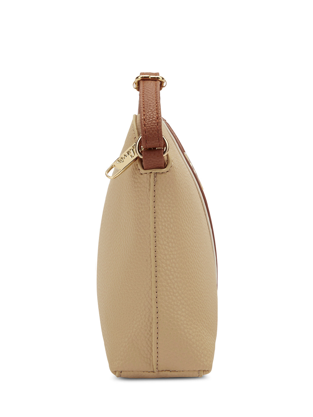 Lavie Signature Georgia Small Off White Womens Sling Bag