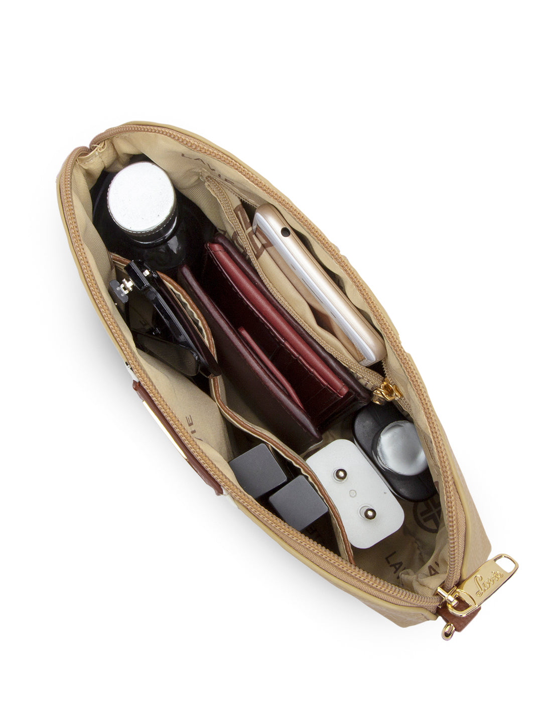 Lavie Signature Georgia Small Navy Womens Sling Bag