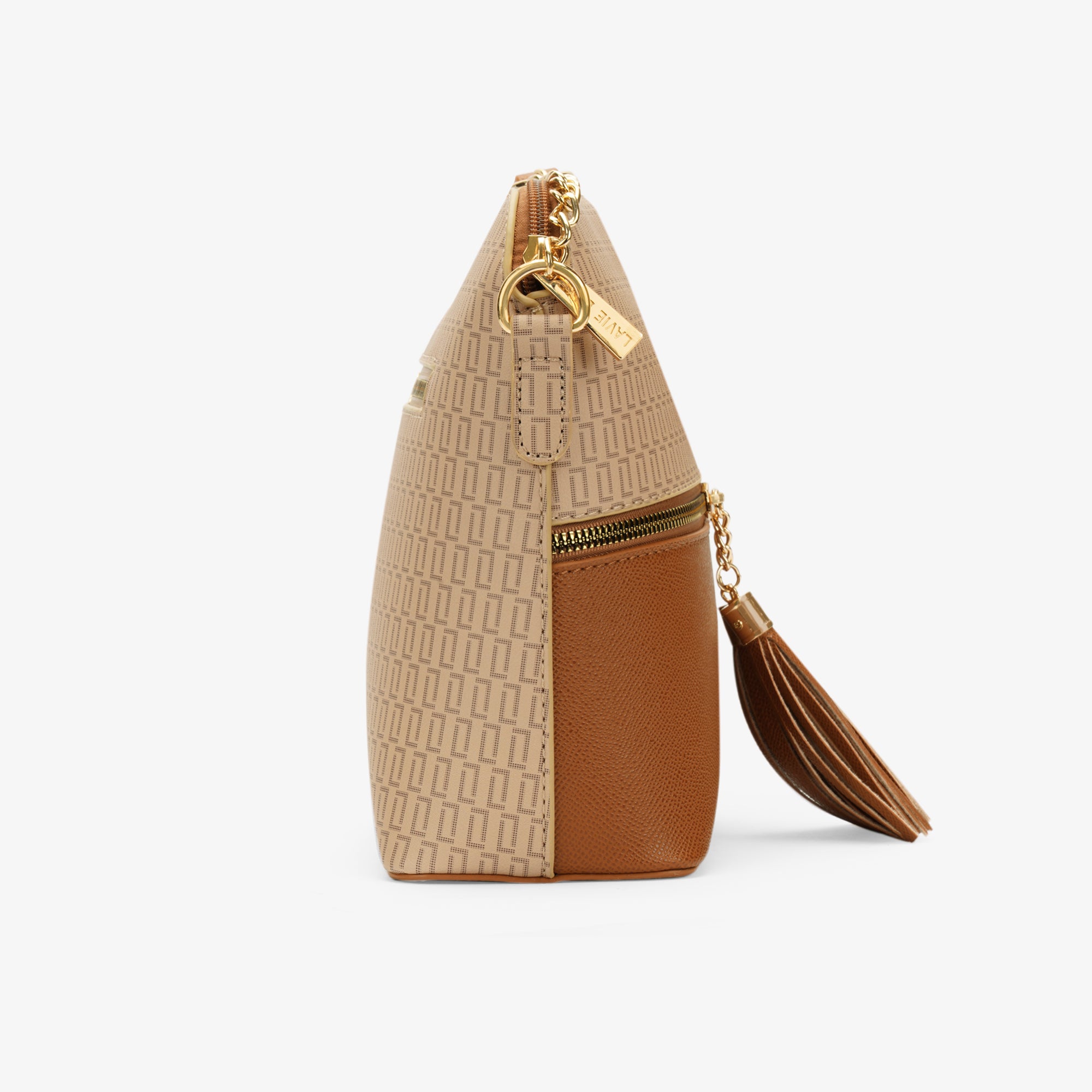 Mono Tiara Tassel Medium Sling Bag