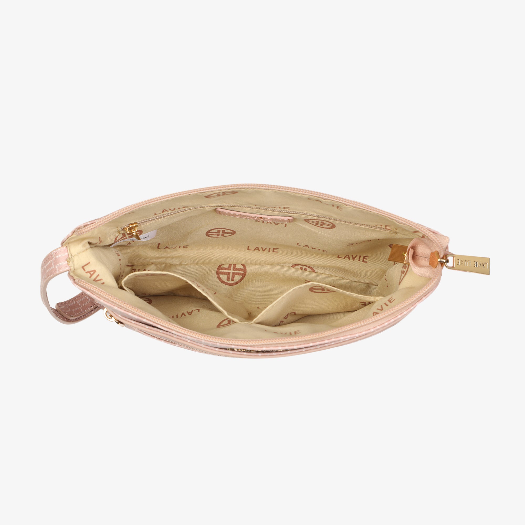 Mono Quick Topzip Small Sling Bag