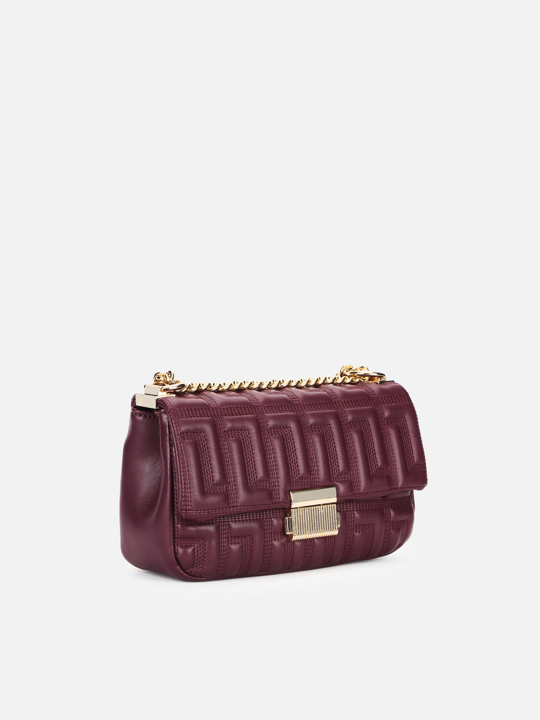 Juli25 Small Flap Sling Bag
