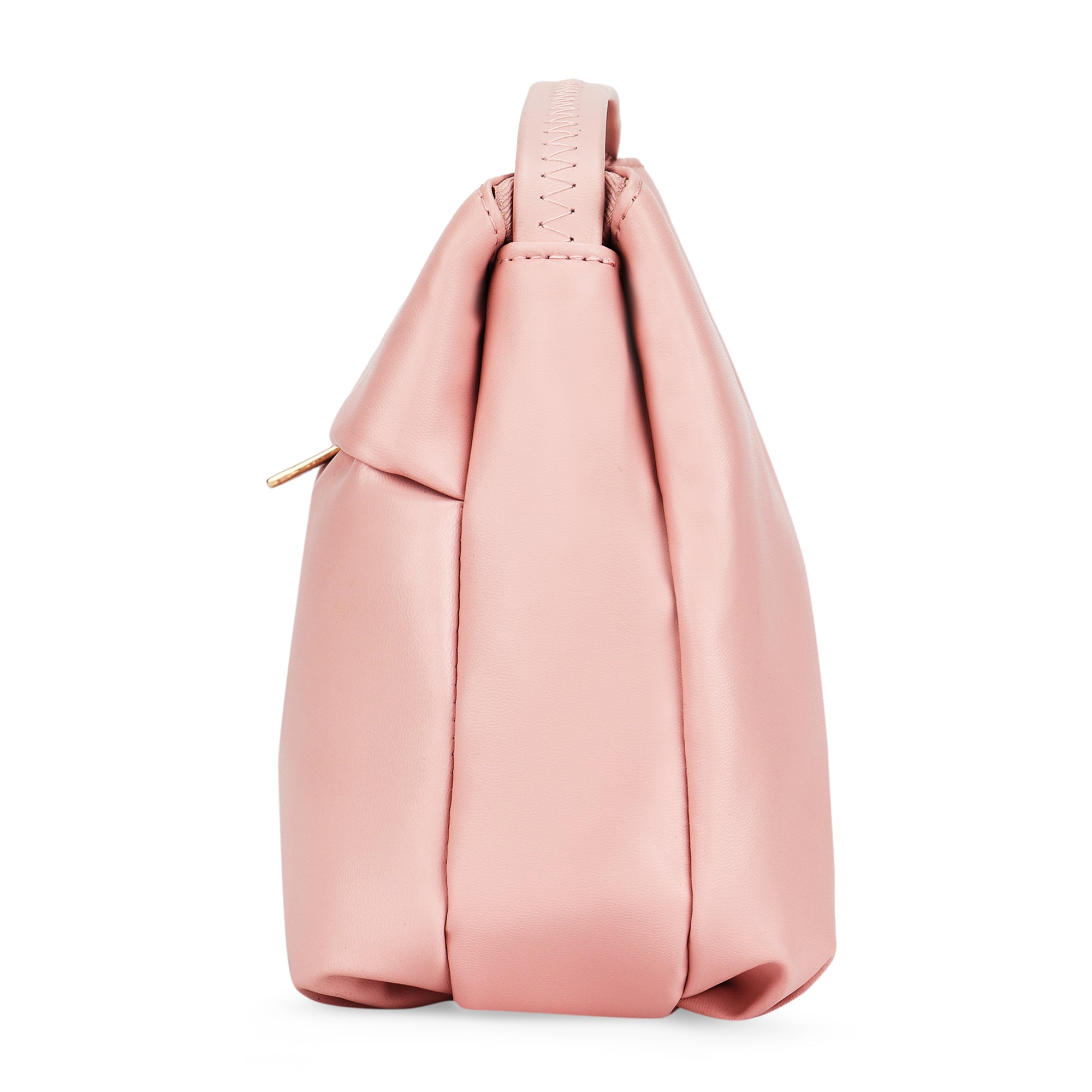 Rose 3 Compartments Medium Sling Bag