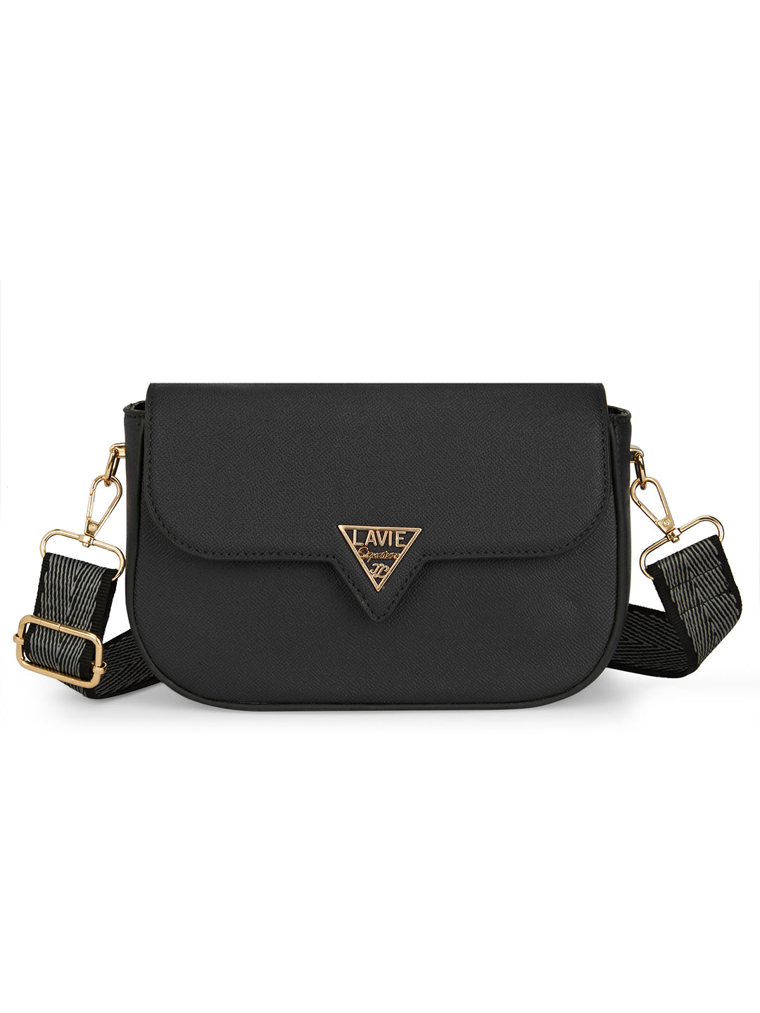 Victoria Small Flap Sling Bag