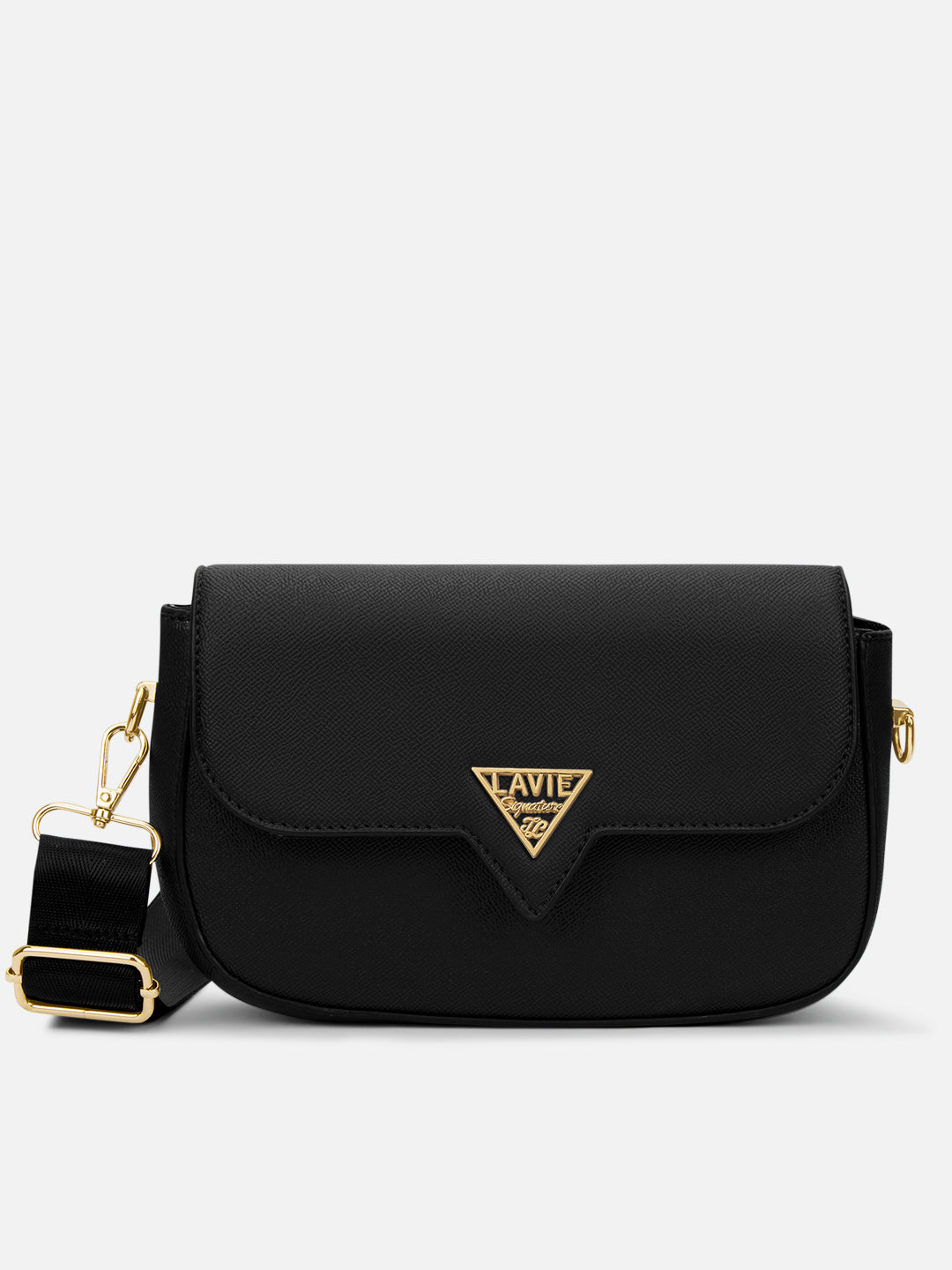 Victoria Small Flap Sling Bag