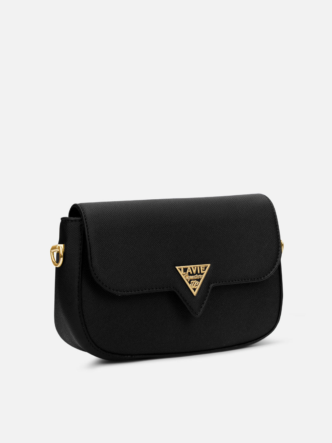 Victoria Small Flap Sling Bag