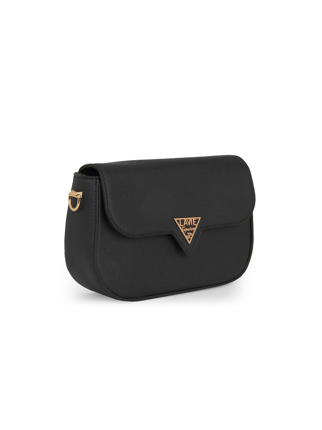 Victoria Small Flap Sling Bag