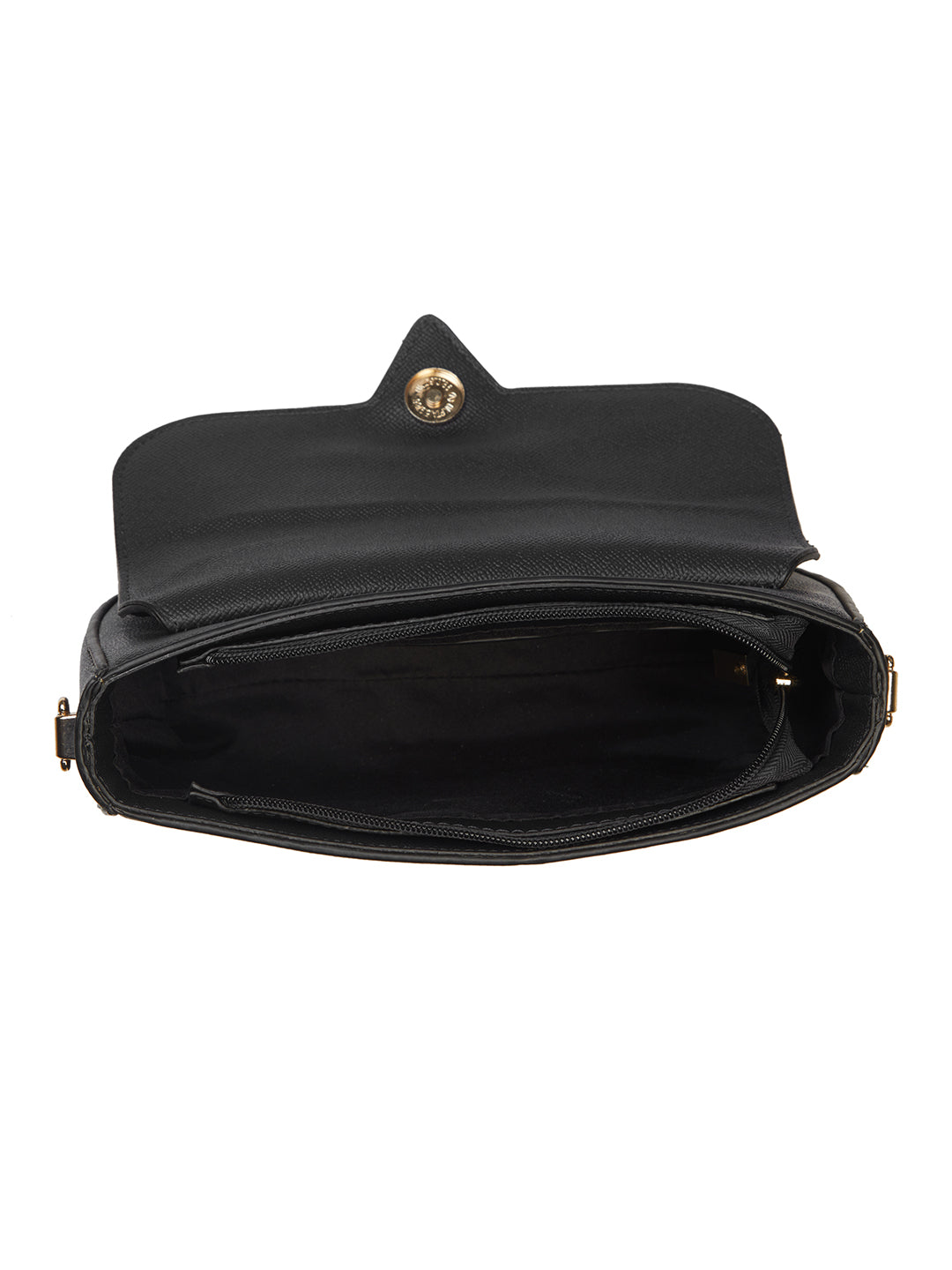 Victoria Small Flap Sling Bag