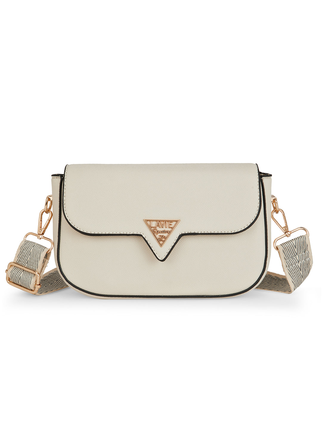 Victoria Small Flap Sling Bag