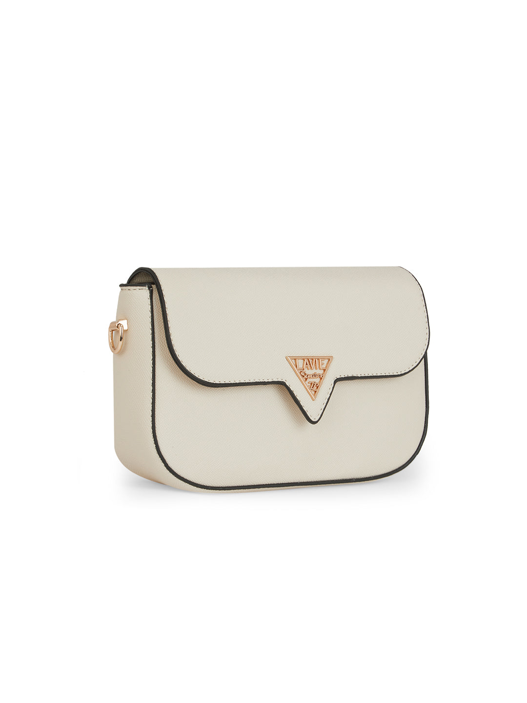 Victoria Small Flap Sling Bag