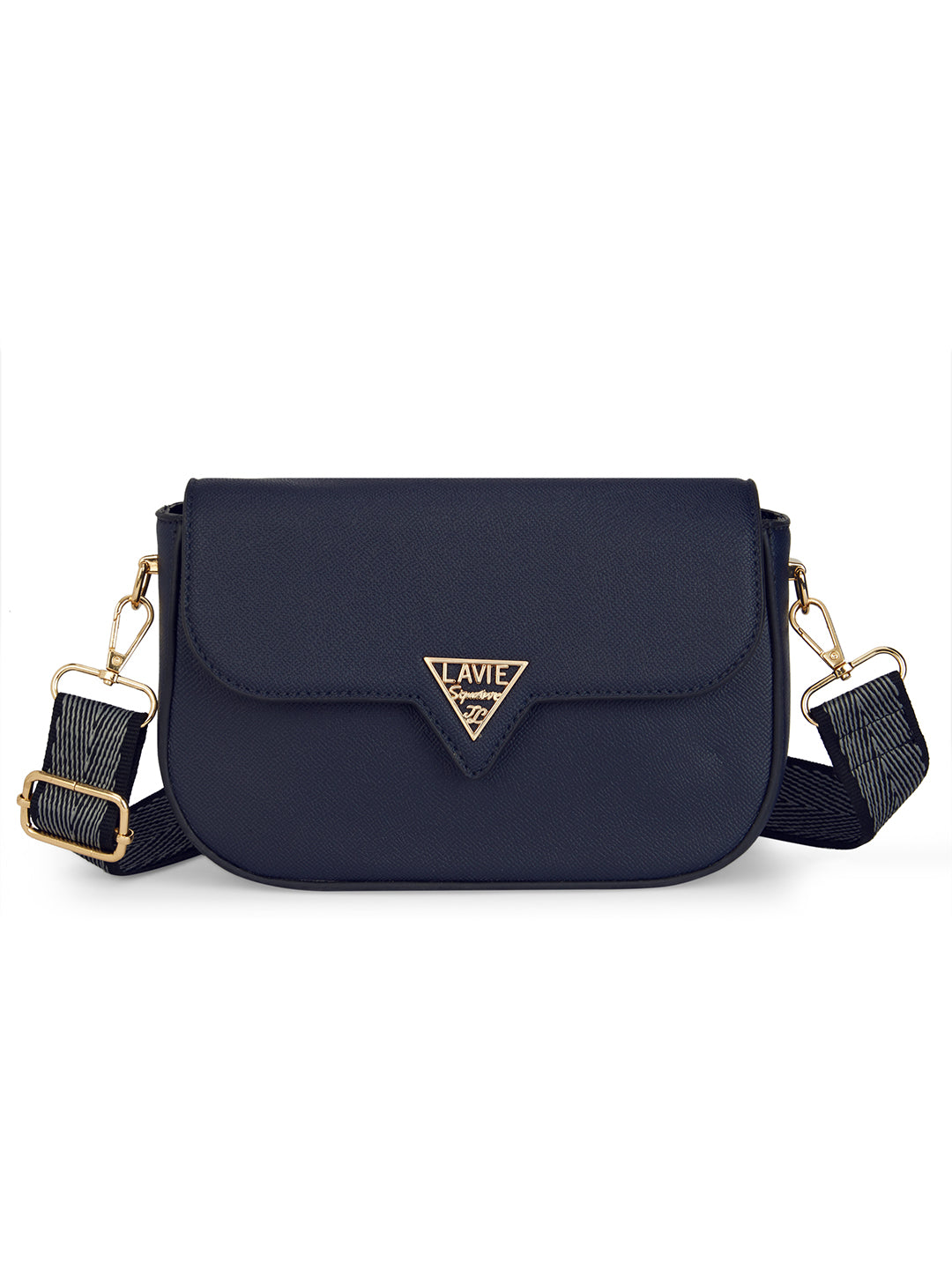 Victoria Small Flap Sling Bag