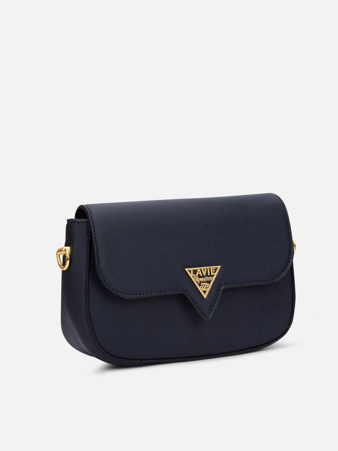 Victoria Small Flap Sling Bag