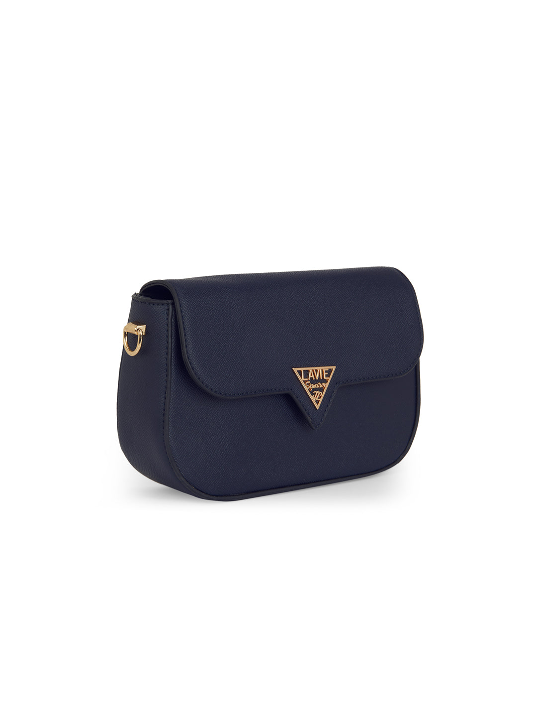Victoria Small Flap Sling Bag