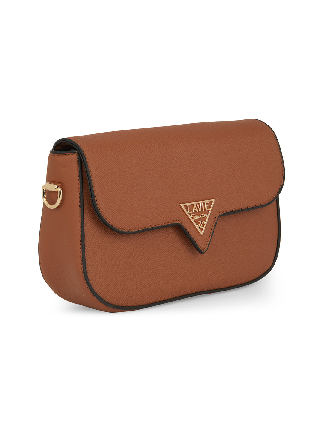 Victoria Small Flap Sling Bag