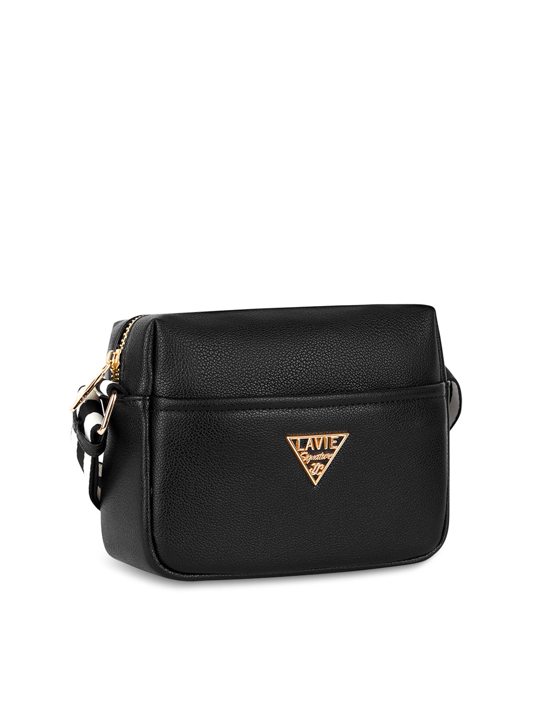 Alabama Horizontal 2 Compartment Small Sling Bag