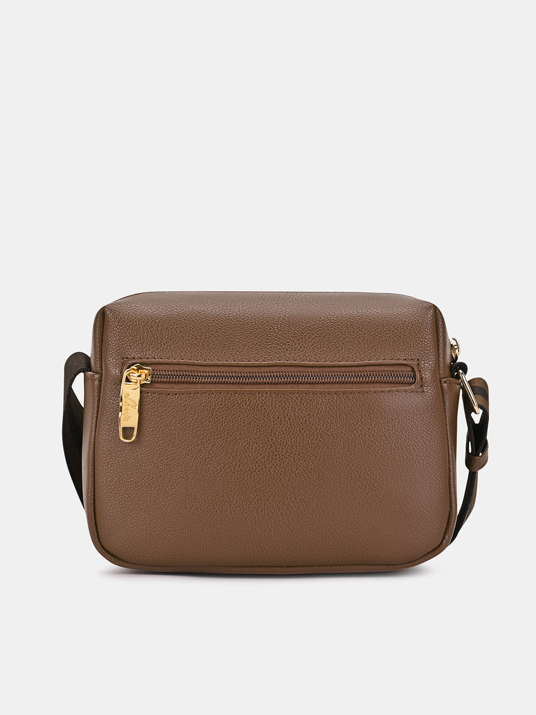 Alabama Horizontal 2 Compartment Small Sling Bag