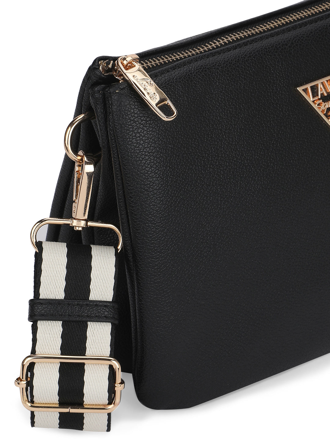 Topeka 5 Compartments Medium Sling Bag
