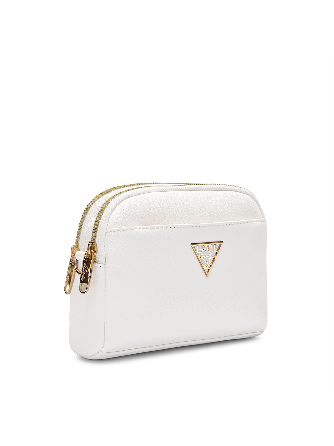 Homer Horizontal 3 Compartment Small Sling Bag