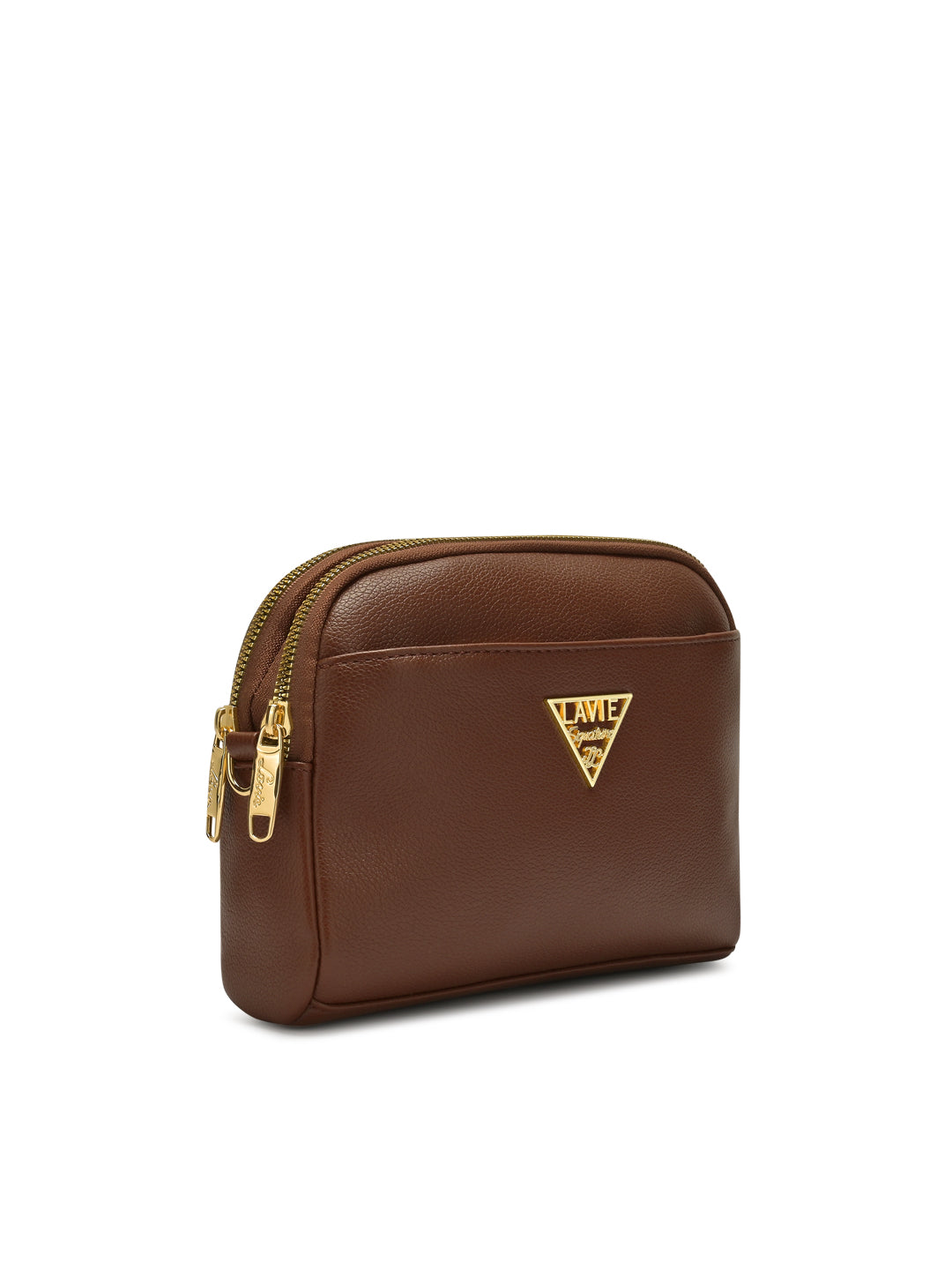 Homer Horizontal 3 Compartment Small Sling Bag