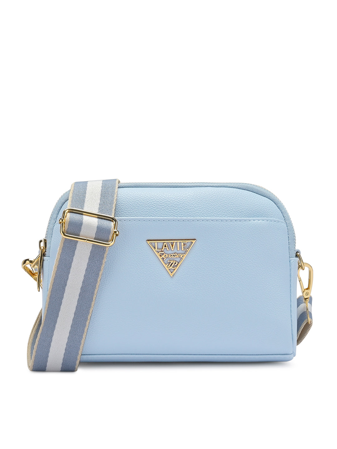 Homer Horizontal 3 Compartment Small Sling Bag