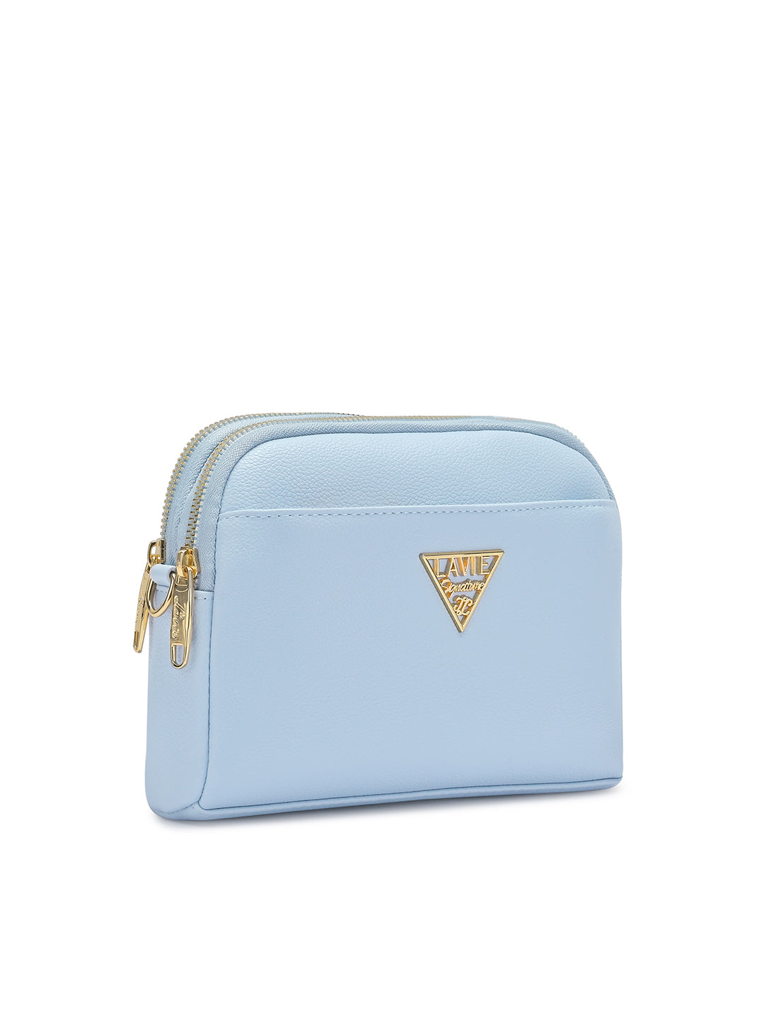 Homer Horizontal 3 Compartment Small Sling Bag