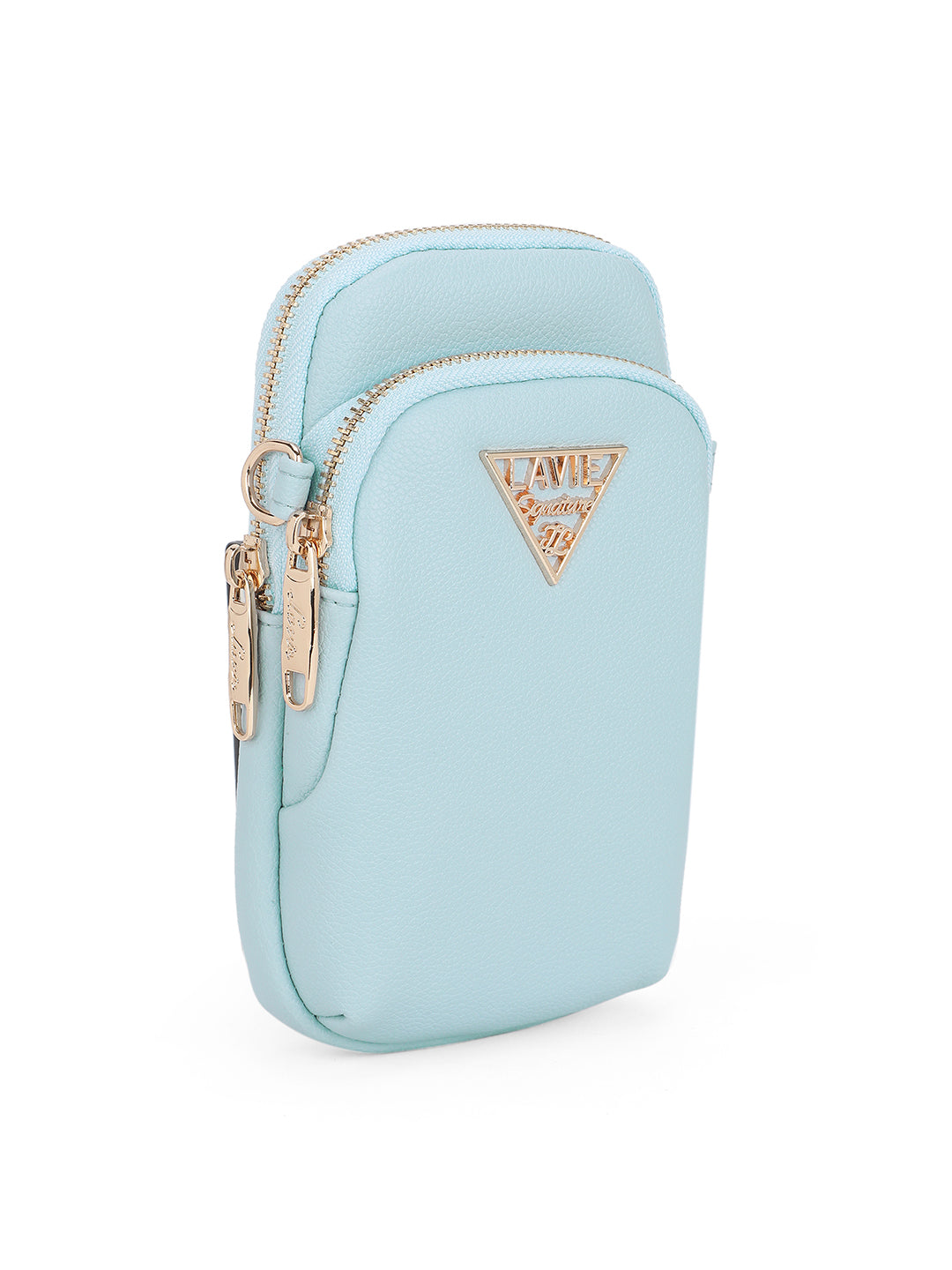 Indiana Vertical 2 Compartments Small Sling Bag