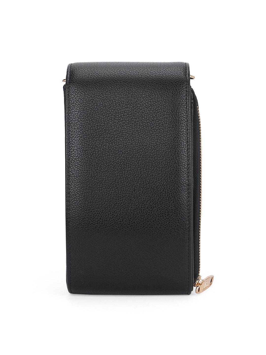 Idaho Vertical 3 Compartments Small Wallet