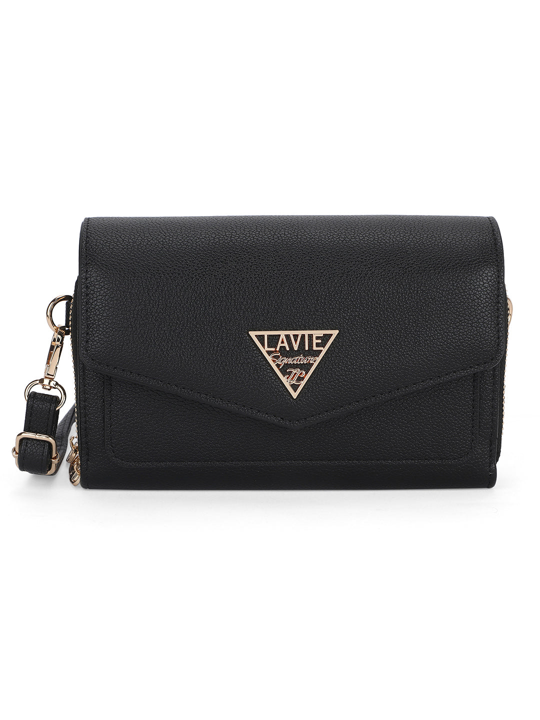 Lowa 2 Compartment Small Zip Wallet