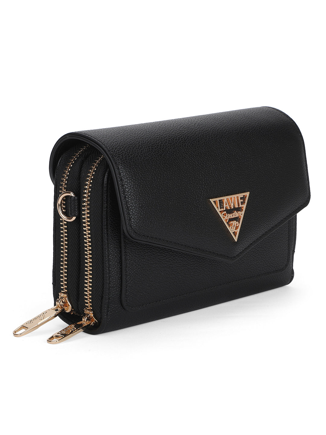 Lowa 2 Compartment Small Zip Wallet