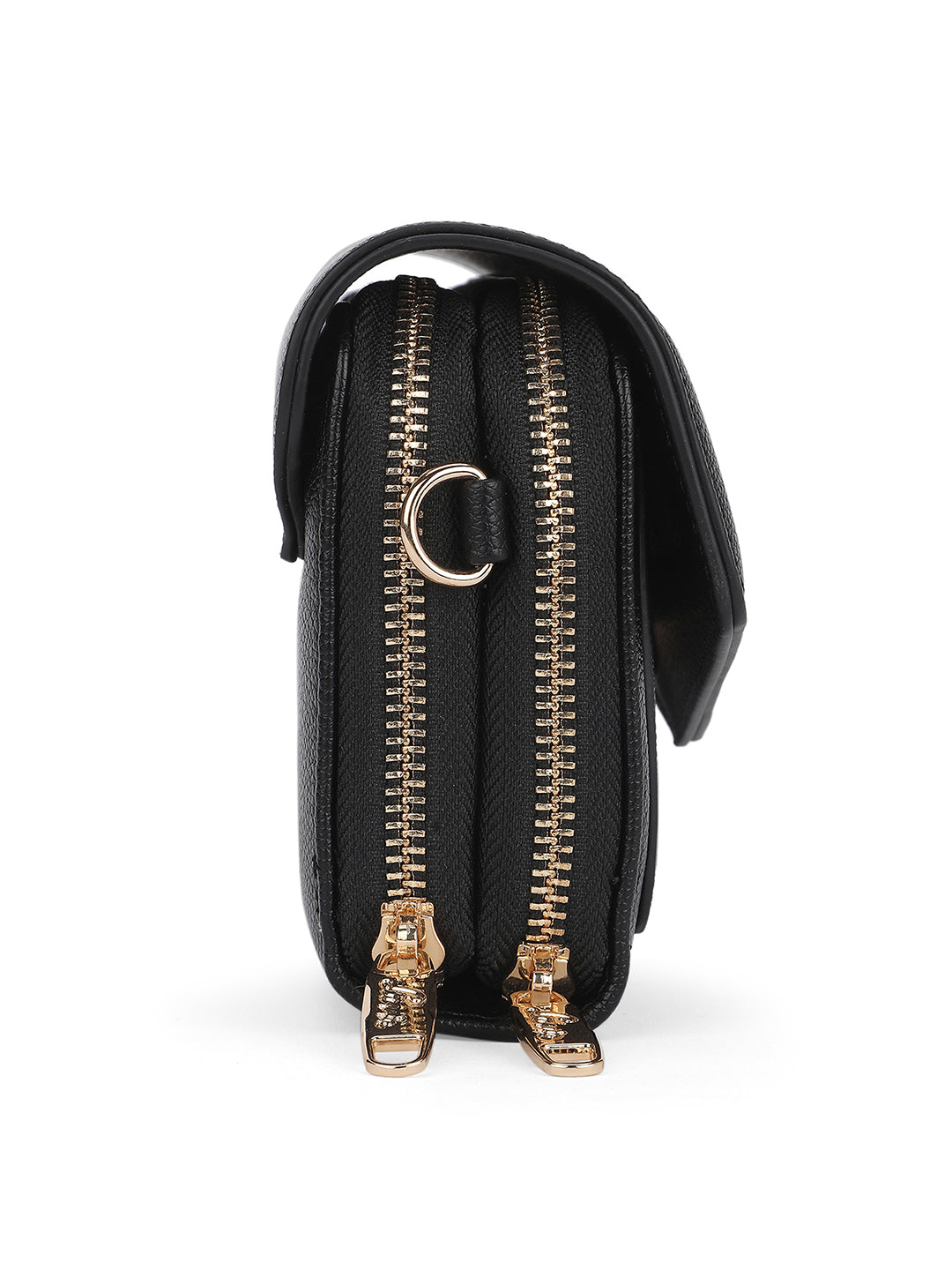 Lowa 2 Compartment Small Zip Wallet