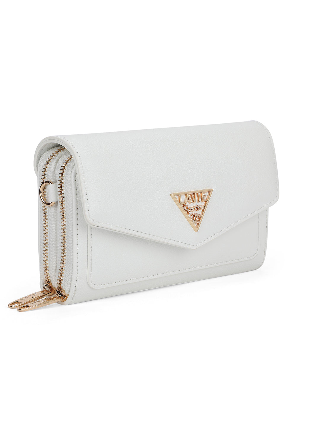 Lowa 2 Compartment Small Zip Wallet