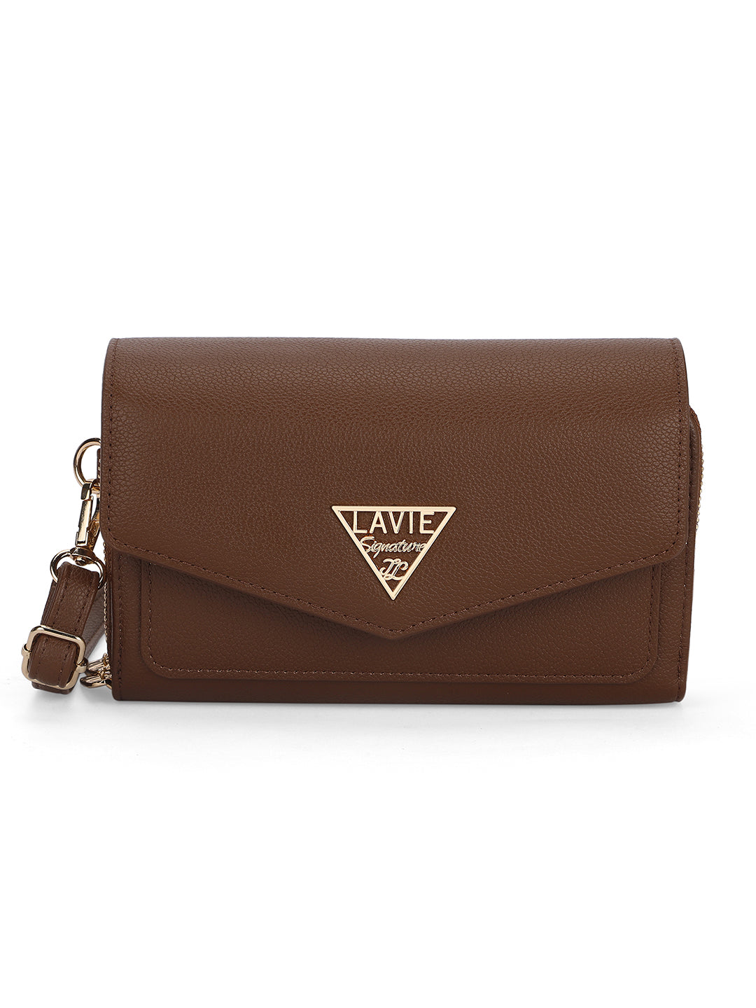 Lowa 2 Compartment Small Zip Wallet