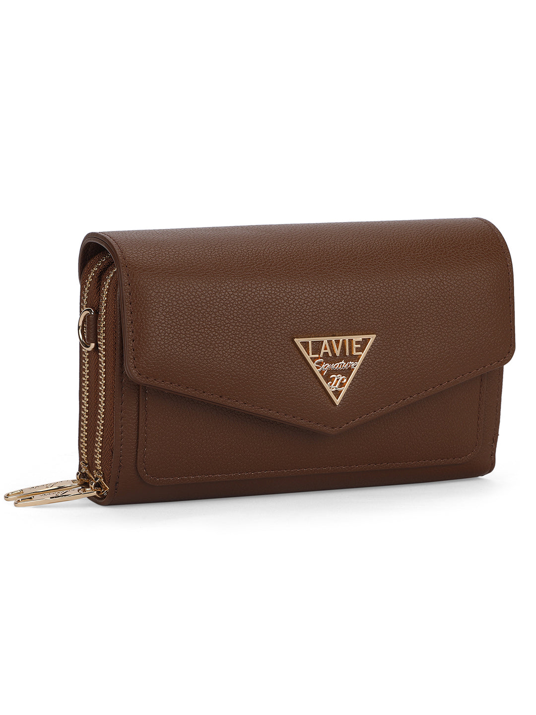 Lowa 2 Compartment Small Zip Wallet